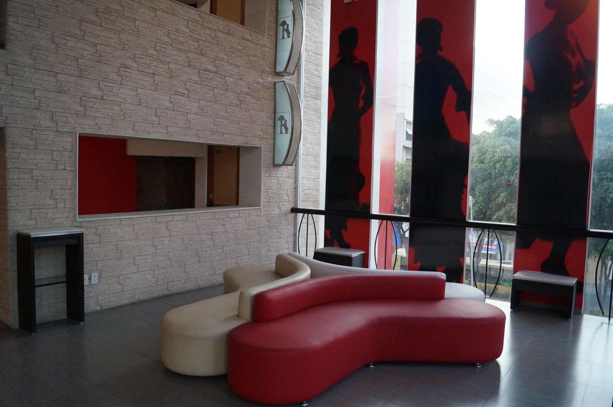 Hotel Villa De Madrid Мексико Сити Екстериор снимка